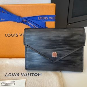 Louis Vuitton Victorine Wallet